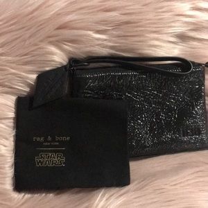 Rag and Bone Star Wars Limited Edition Wristlet